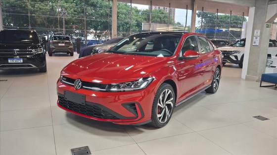 VOLKSWAGEN JETTA 2.0 350 TSI GASOLINA GLI DSG